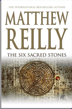 The 6 Sacred Stones pdf epub mobi 电子书 下载