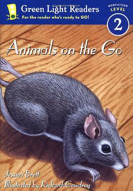 Animals on the Go pdf epub mobi 電子書 下載