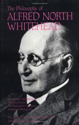 The Philosophy of Alfred North Whitehead pdf epub mobi 电子书 下载