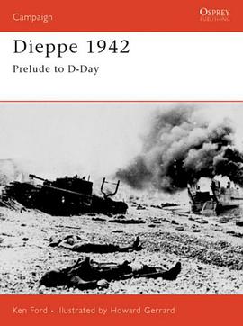 Dieppe 1942 pdf epub mobi 电子书 下载