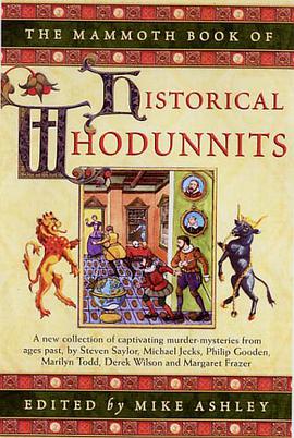 The Mammoth Book of Historical Whodunnits pdf epub mobi 电子书 下载