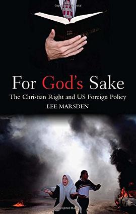 For God's Sake pdf epub mobi 电子书 下载
