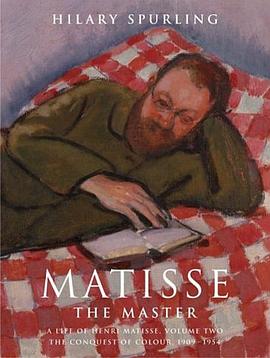 Matisse the Master pdf epub mobi 电子书 下载