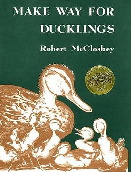 Make Way for Ducklings pdf epub mobi 電子書 下載