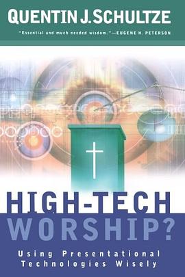High-Tech Worship? pdf epub mobi 電子書 下載