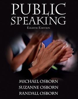 Public Speaking (8th Edition) (MySpeechLab Series) pdf epub mobi 电子书 下载