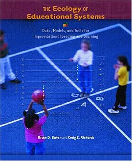 The Ecology of Educational Systems pdf epub mobi 电子书 下载