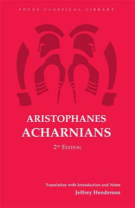 Aristophanes' Acharnians pdf epub mobi 电子书 下载