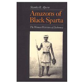 Amazons of Black Sparta pdf epub mobi 电子书 下载