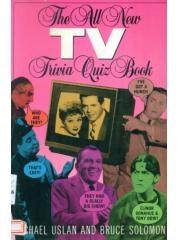 All New TV Trivia Quiz Book pdf epub mobi 电子书 下载