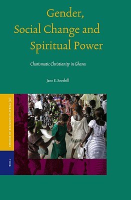 Gender, Social Change and Spiritual Power pdf epub mobi 电子书 下载