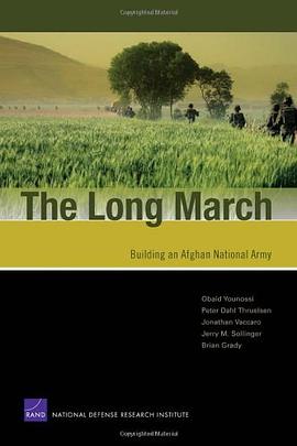 The Long March pdf epub mobi 电子书 下载