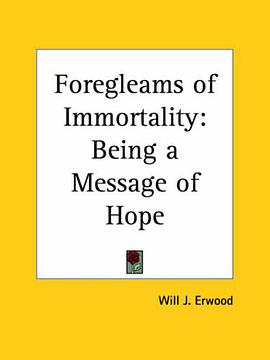 Foregleams of Immortality pdf epub mobi 电子书 下载