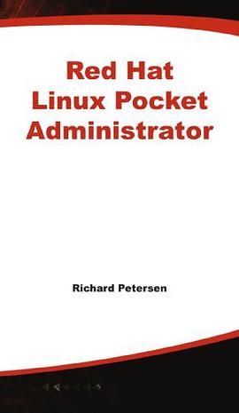 Red Hat Linux Pocket Administrator pdf epub mobi 电子书 下载