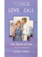 The Spice of Life/Large Print Mills & Boon Large Print Romances pdf epub mobi 电子书 下载