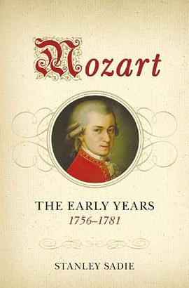 Mozart pdf epub mobi 电子书 下载