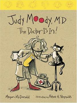 Judy Moody, M.D. pdf epub mobi 电子书 下载