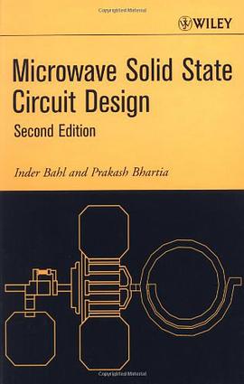 Microwave Solid State Circuit Design pdf epub mobi 电子书 下载