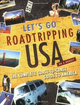 Roadtripping USA 3rd Edition pdf epub mobi 电子书 下载