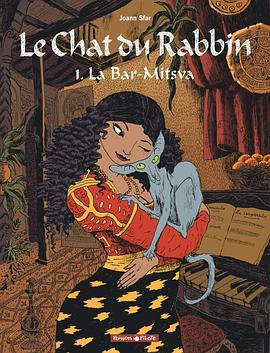 Le Chat du Rabbin, tome 1 pdf epub mobi 电子书 下载