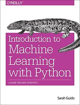 Introduction to Machine Learning with Python pdf epub mobi 电子书 下载
