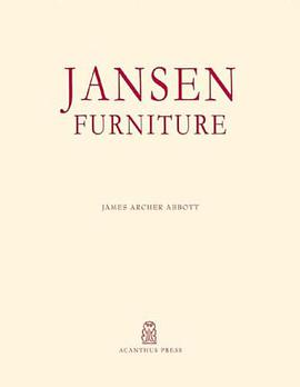 Jansen Furniture (20th Century Decorators) (20th Century Decorators) (20th Century Decorators) pdf epub mobi 電子書 下載