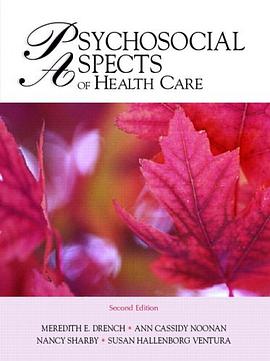 Psychosocial Aspects of Healthcare pdf epub mobi 电子书 下载