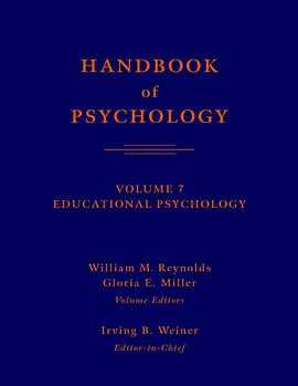 Handbook of Psychology, Volume 7, Educational Psychology pdf epub mobi 電子書 下載