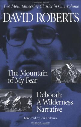 The Mountain of My Fear pdf epub mobi 電子書 下載