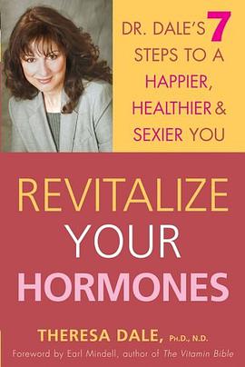 Revitalize Your Hormones pdf epub mobi 电子书 下载