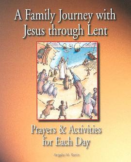 A Family Journey with Jesus Through Lent pdf epub mobi 電子書 下載