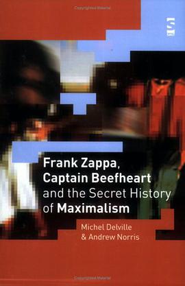 Frank Zappa, Captain Beefheart and the Secret History of Maximalism (Salt Studies in Contemporary Li pdf epub mobi 电子书 下载