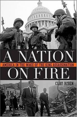 A Nation on Fire pdf epub mobi 电子书 下载