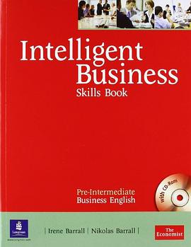 Intelligent Business Pre-Intermediate Skills Book and CD-ROM Pack pdf epub mobi 下载