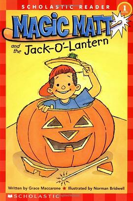 Magic Matt And The Jack O'lantern pdf epub mobi 电子书 下载