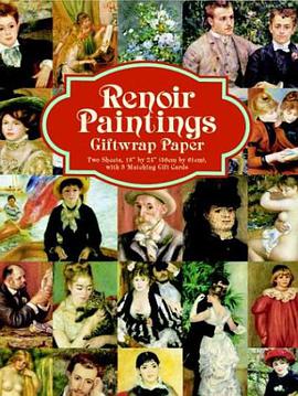 Renoir Paintings Giftwrap