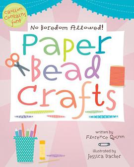 Paper Bead Crafts pdf epub mobi 电子书 下载