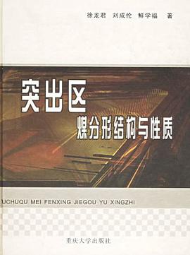 突出区煤分形结构与性质 pdf epub mobi 电子书 下载