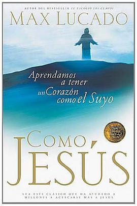 Como Jesus pdf epub mobi 电子书 下载
