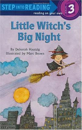 Little Witch's Big Night pdf epub mobi 电子书 下载