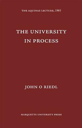 University in Process pdf epub mobi 电子书 下载
