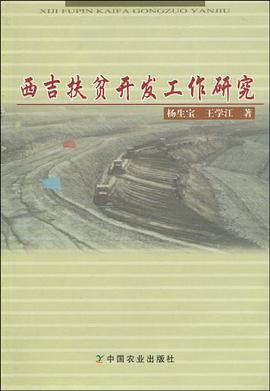 西吉扶贫开发工作研究 pdf epub mobi 电子书 下载