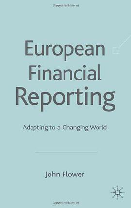 European Financial Reporting pdf epub mobi 电子书 下载