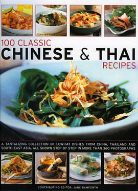 100 Classic Chinese & Thai Recipes pdf epub mobi 电子书 下载