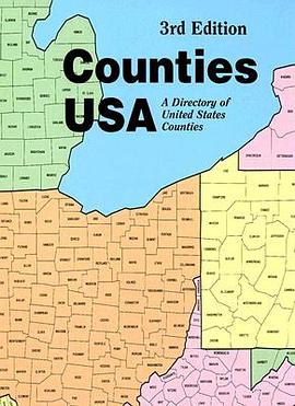 Counties USA pdf epub mobi 電子書 下載