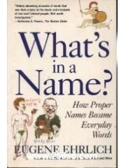 What's in a Name? pdf epub mobi 下载