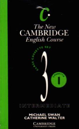 The New Cambridge English Course 3 Class Audio Cassette Set pdf epub mobi 电子书 下载