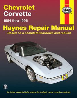 Chevrolet Corvette pdf epub mobi 电子书 下载