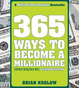 365 Ways to Become a Millionaire pdf epub mobi 电子书 下载