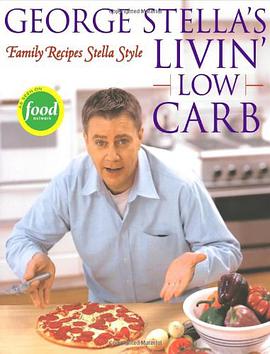 George Stellas Livin Low Carb pdf epub mobi 电子书 下载